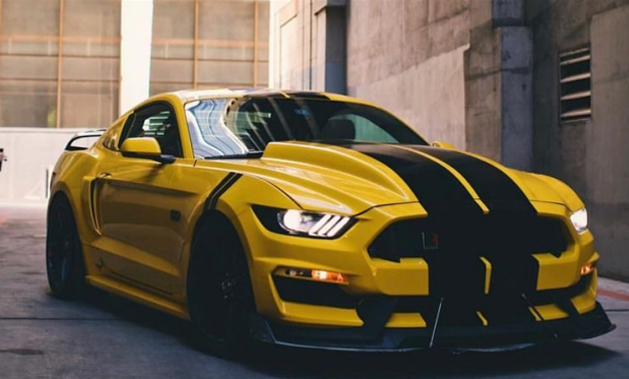 Ford Mustang GT 5.0 V8 